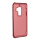 Etui Plyo do Samsung Galaxy S9+ przezroczyste czerwone - 1459480 - zdjęcie